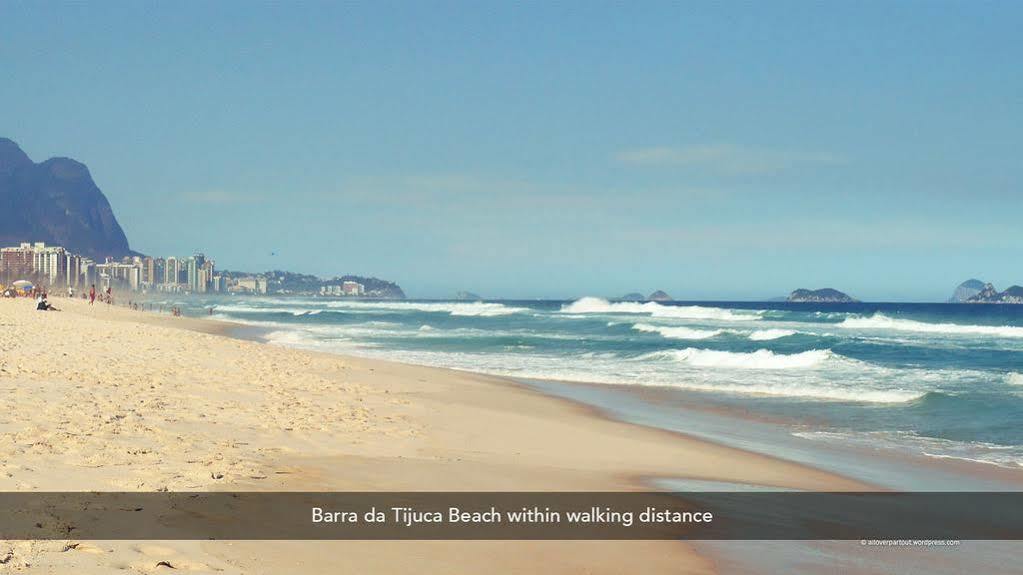 Zen Canal Barra Hotel